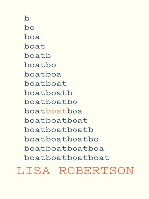 cover image of Boat